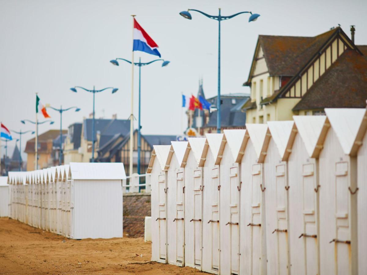 Apartment Le Grand Cap-15 By Interhome Villers-sur-Mer Esterno foto