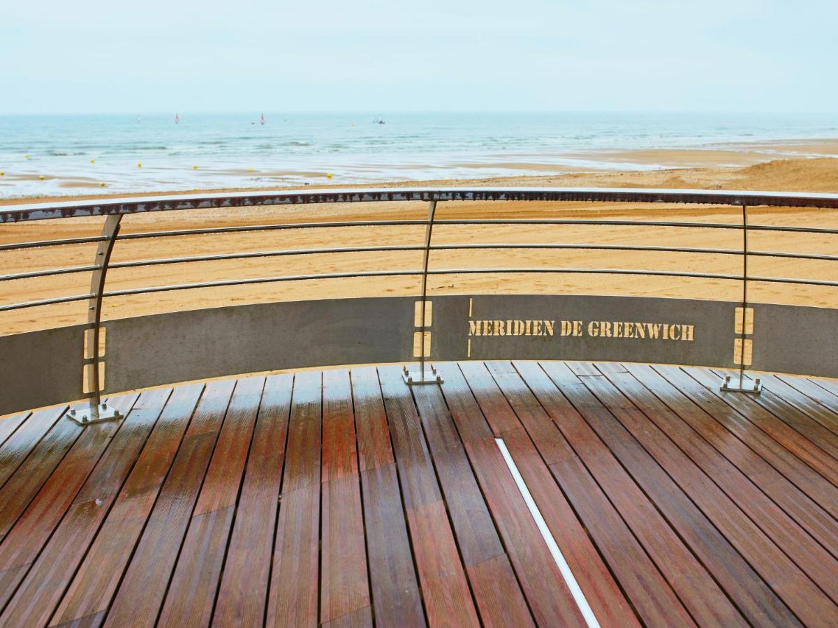 Apartment Le Grand Cap-15 By Interhome Villers-sur-Mer Esterno foto