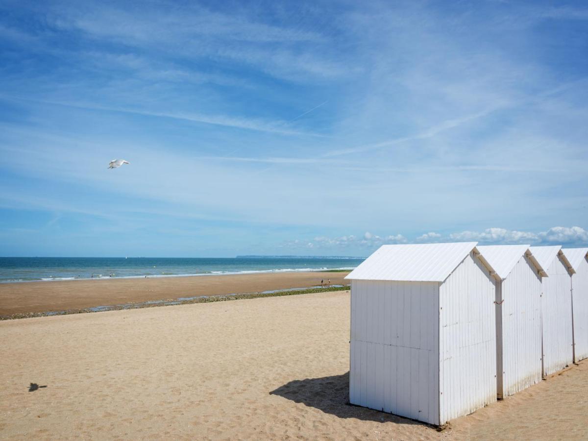Apartment Le Grand Cap-15 By Interhome Villers-sur-Mer Esterno foto