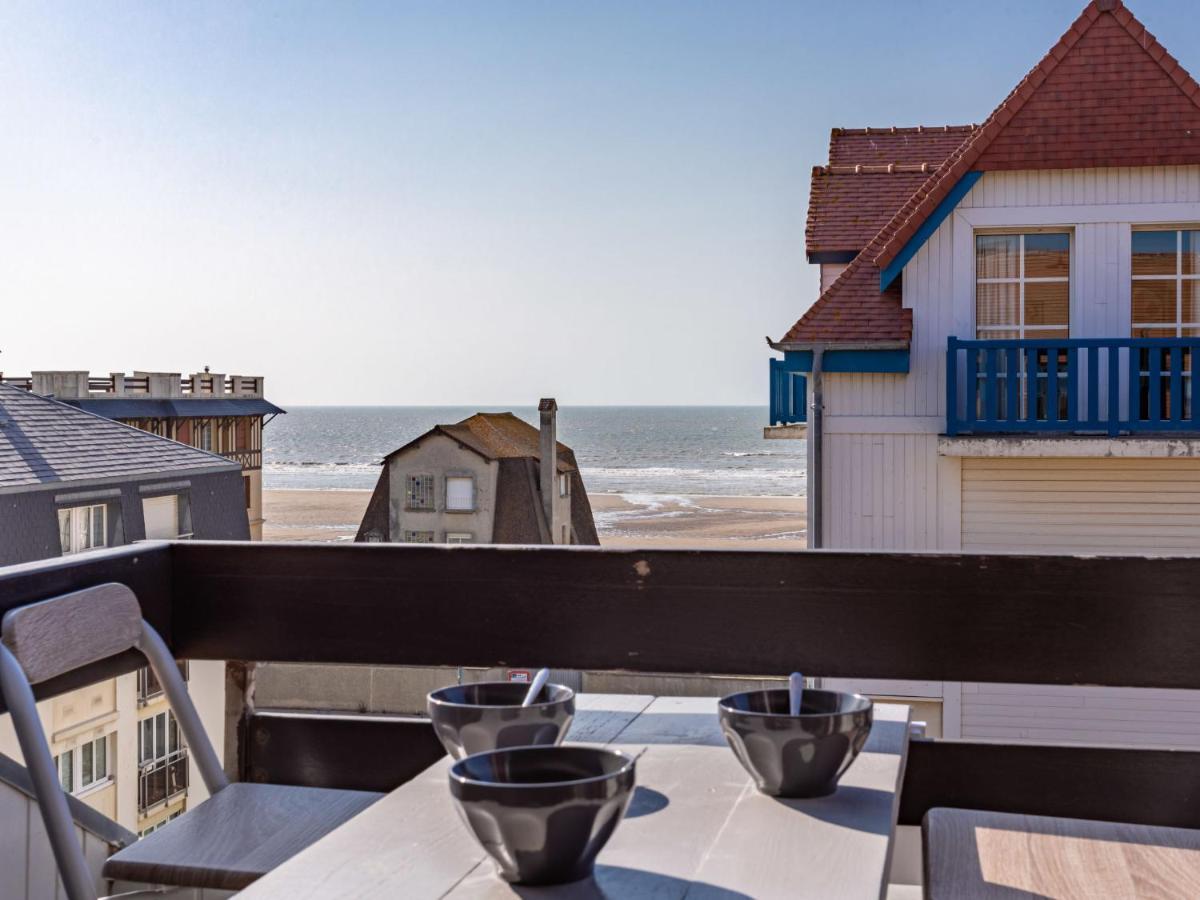 Apartment Le Grand Cap-15 By Interhome Villers-sur-Mer Esterno foto