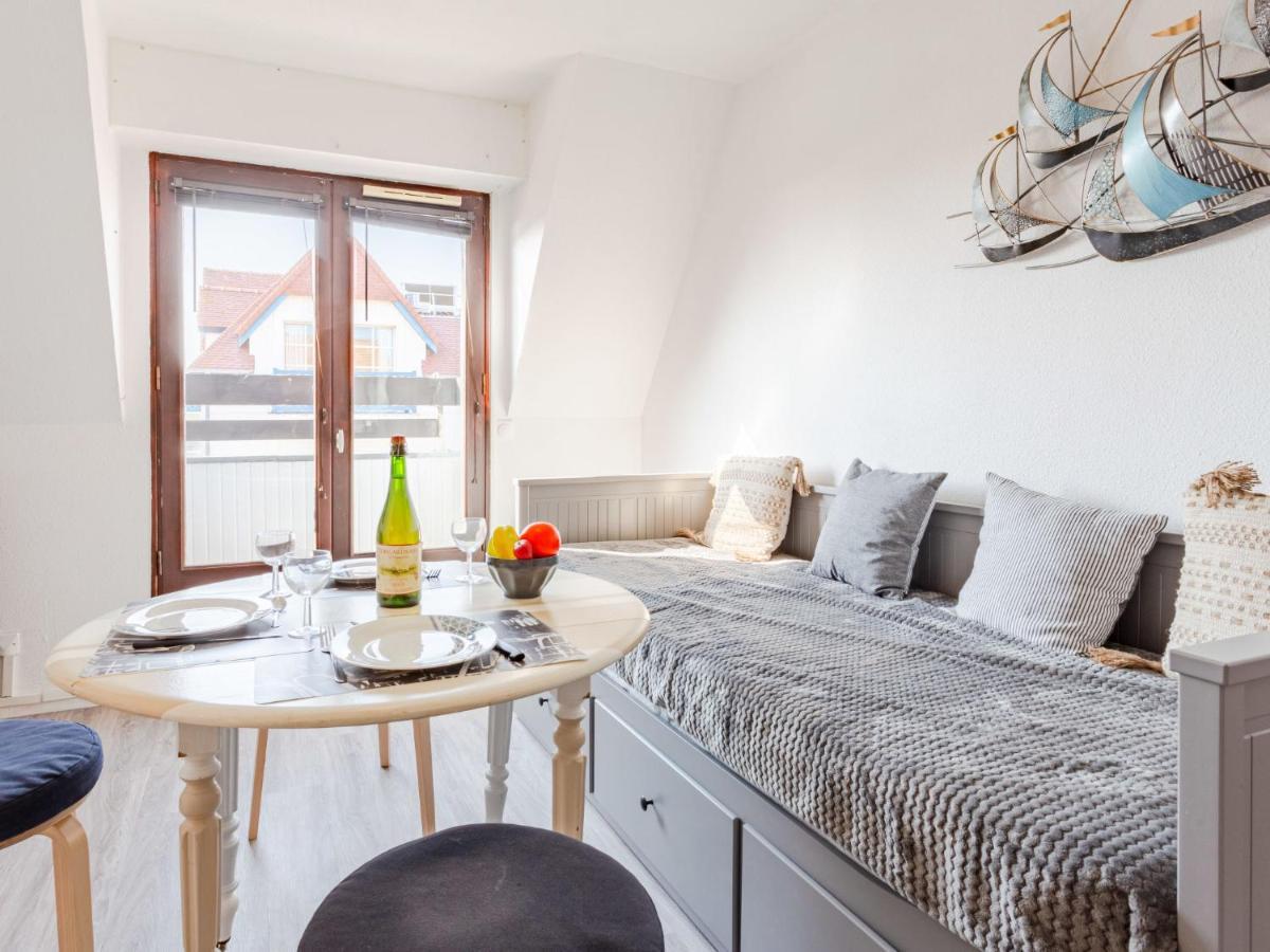 Apartment Le Grand Cap-15 By Interhome Villers-sur-Mer Esterno foto