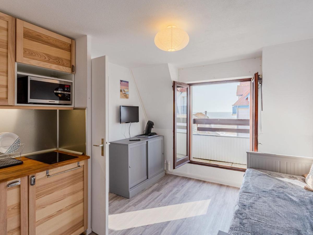 Apartment Le Grand Cap-15 By Interhome Villers-sur-Mer Esterno foto