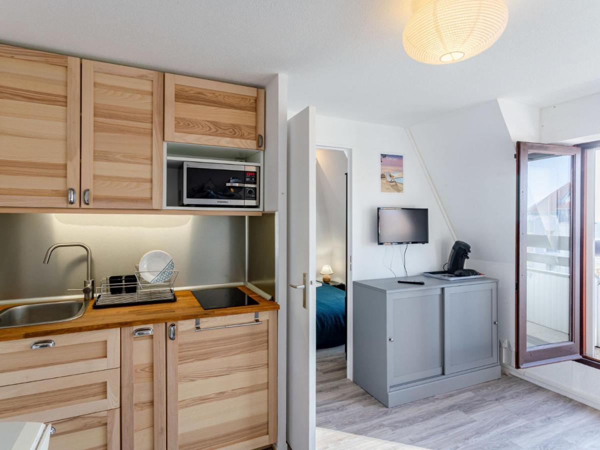 Apartment Le Grand Cap-15 By Interhome Villers-sur-Mer Esterno foto